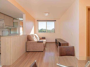Apartamento com 2 quartos à venda no bairro Jardim Carvalho, 52m²