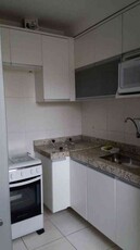 Apartamento com 2 quartos à venda no bairro Parque Turistas, 60m²