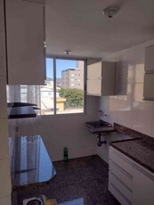 Apartamento com 2 quartos à venda no bairro Salgado Filho, 70m²