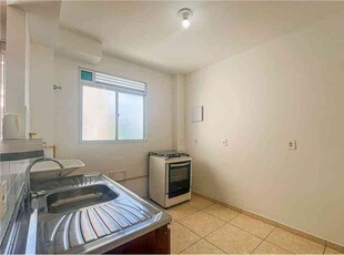 Apartamento com 2 quartos à venda no bairro Santo André, 54m²