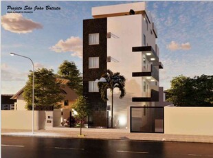 Apartamento com 2 quartos à venda no bairro São João Batista (venda Nova), 54m²