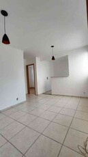 Apartamento com 2 quartos à venda no bairro Vila Cristina, 44m²