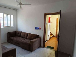 Apartamento com 2 quartos para alugar no bairro Coqueiral de Itaparica, 62m²