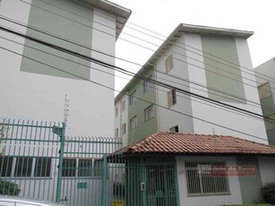 Apartamento com 2 quartos para alugar no bairro Vila Shimabokuro, 58m²