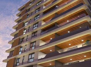 Apartamento com 3 dormitórios à venda, 114 m² por R$ 1.010.010 - Jardim Oceania - João Pes