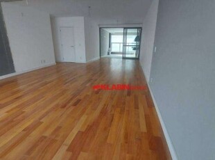 Apartamento com 3 dormitórios à venda, 166 m² por r$ 2.361.000,00 - vila mariana - são paulo/sp