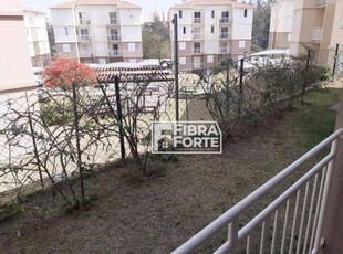 Apartamento com 3 dormitórios à venda, 55 m² por r$ 295.000,00 - parque jambeiro - campinas/sp