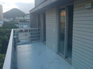 Apartamento COM 3 DORMITÓRIOS PARA ALUGAR, 115 M² POR R$ 6.500,00/MÊS - BOTAFOGO - RIO DE