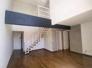 Apartamento com 3 dormitórios para alugar, 120 m² por r$ 6.100/mês - tatuapé - são paulo/sp