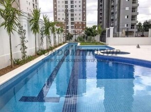 Apartamento com 3 quartos à venda na rua antonio perez hernandez, 715, parque campolim, sorocaba, 85 m2 por r$ 820.000