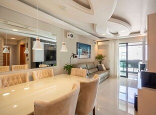 Apartamento com 3 quartos à venda na rua josé merhy, 370, boa vista, curitiba por r$ 775.000
