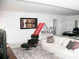 Apartamento com 3 quartos à venda no bairro Buritis, 160m²