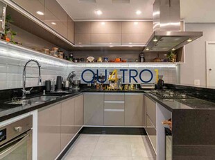 Apartamento com 3 quartos à venda no bairro Campina do Siqueira, 80m²