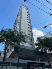 Apartamento com 3 quartos à venda no bairro Coração de Jesus, 100m²