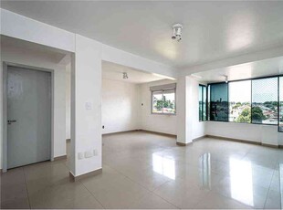Apartamento com 3 quartos à venda no bairro Pátria Nova, 109m²