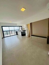 Apartamento com 3 quartos para alugar no bairro Além Ponte, 125m²