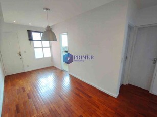 Apartamento com 3 quartos para alugar no bairro Buritis, 65m²