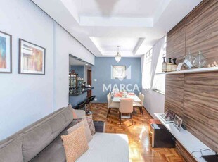 Apartamento com 3 quartos para alugar no bairro Prado, 110m²