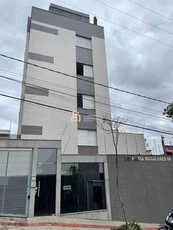 Apartamento com 3 quartos para alugar no bairro União, 60m²