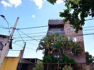 Apartamento com 4 quartos à venda no bairro Itapoã, 125m²