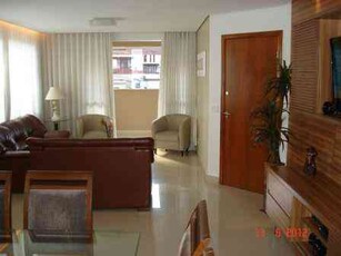 Apartamento com 4 quartos à venda no bairro Minas Brasil, 170m²