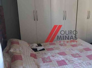 Apartamento com 4 quartos à venda no bairro Sagrada Família, 95m²