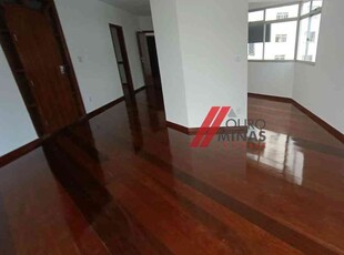 Apartamento com 4 quartos para alugar no bairro Funcionários, 189m²