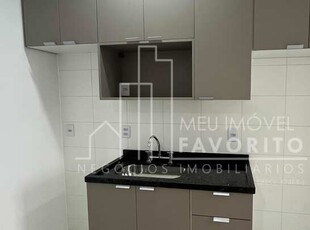 Apartamento com planejados para alugar no Maxx - Jundiaí - R 2.400,00