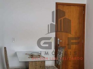 Apartamento Mobiliado na cidade de Itapema/SC no bairro Casa Branca, com 2 Quartos e 1 Vag