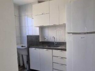 Apartamento Mobiliado para locação, 02 quartos, sendo 01 suite- Candelaria - BELO HORIZO