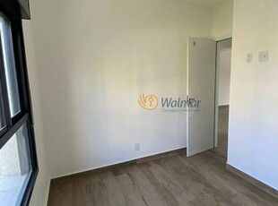 Apartamento no Edifício Vizzi Guanabara na Imobiliária Walmar em Campinas, 3 dormitórios e