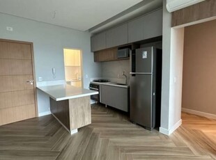 Apartamento novo na praia das toninhas