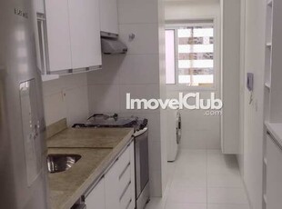 Apartamento para Alugar em Alphaville, com 76,30 metros, 02 quartos sendo 01 suíte, 02 vag