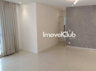 Apartamento para Alugar, em Alphaville Tamboré, com 01 quarto e 01 suíte, 02 vagas na gara