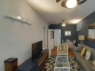 Apartamento para alugar no bairro Barra Funda - Guarujá/SP