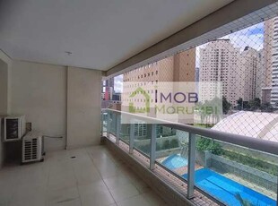 Apartamento para alugar no bairro Brooklin - São Paulo/SP, Zona Sul