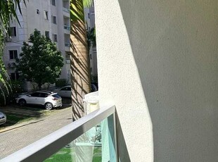 Apartamento para alugar no bairro BURAQUINHO - Lauro de Freitas/BA