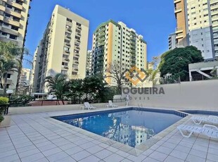 Apartamento para alugar no bairro Centro - Florianópolis/SC