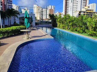 Apartamento para alugar no bairro Cocó - Fortaleza/CE