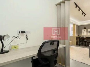 Apartamento para alugar no bairro Itaim Bibi - São Paulo/SP, Zona Oeste