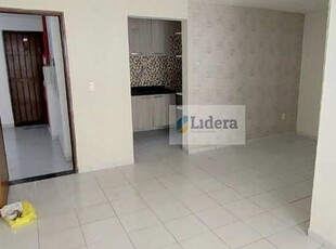 Apartamento para alugar no bairro Jardim Cidade Universitária - João Pessoa/PB
