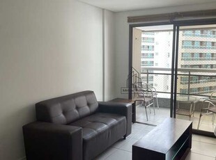 Apartamento para alugar no bairro Mucuripe - Fortaleza/CE