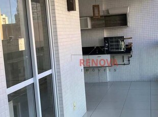 Apartamento para alugar no bairro Praia da Costa - Vila Velha/ES