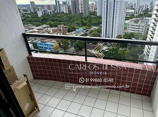 Apartamento para alugar no bairro Torre - Recife/PE