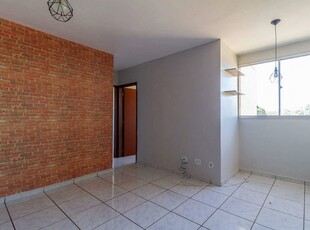 Apartamento para aluguel com 2 quartos no Areal, Águas Claras