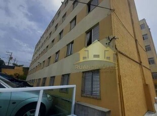 Apartamento para Aluguel no bairro Conjunto Habitacional Padre Manoel de Paiva - São Paulo