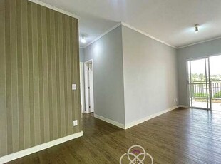 APARTAMENTO PARA LOCAÇÃO, CONDOMÍNIO FLEX II, JARDIM FLORIDA, JUNDIAÍ