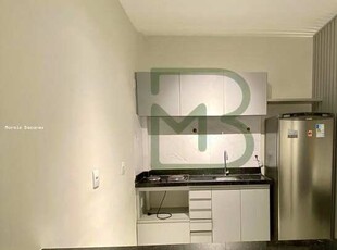 Apartamento para Locação em Natal, Lagoa Nova, 1 dormitório, 1 suíte, 1 banheiro, 1 vaga