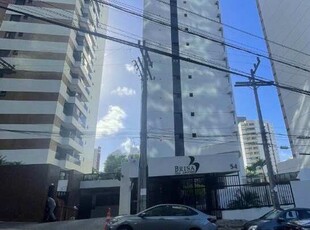 Apartamento para Locação em Salvador-BA: 1 Quarto, 1 Suite, 1 Sala, 1 Banheiro, 1 Vaga de