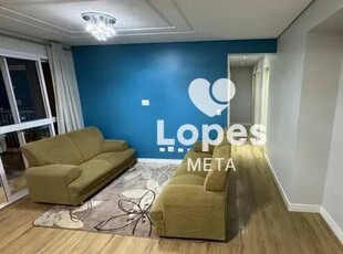 APARTAMENTO PARA LOCAÇÃO, JARDIM DAS INDUSTRIAS , 3 DORMITORIOS 2 SENDO SUITES, 2 VAGAS SÃ